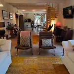Private With Extensive Gardens And Pool *