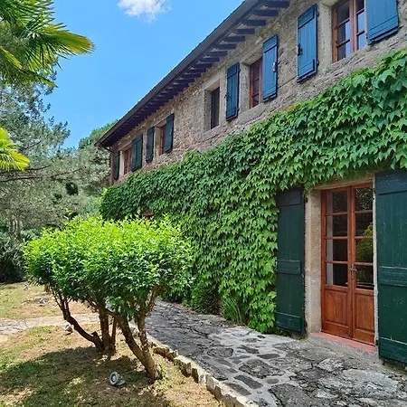 Private With Extensive Gardens And Pool Villa Lisciano Niccone