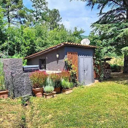 Private With Extensive Gardens And Pool