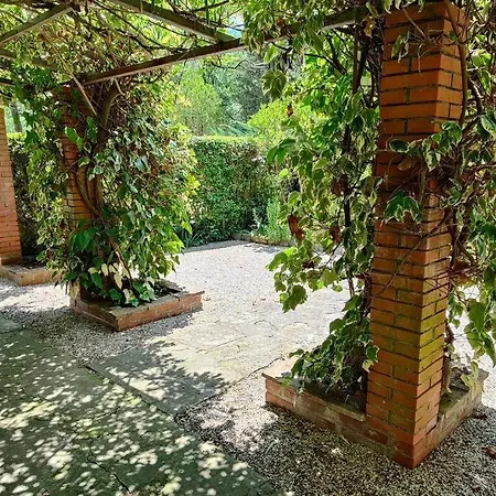 Villa Private With Extensive Gardens And Pool