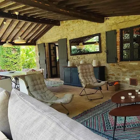 Private With Extensive Gardens And Pool Villa