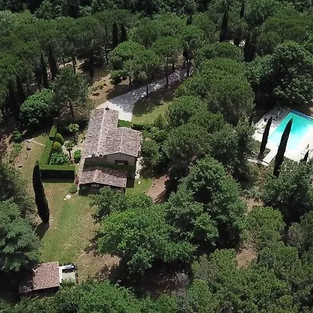 Private With Extensive Gardens And Pool