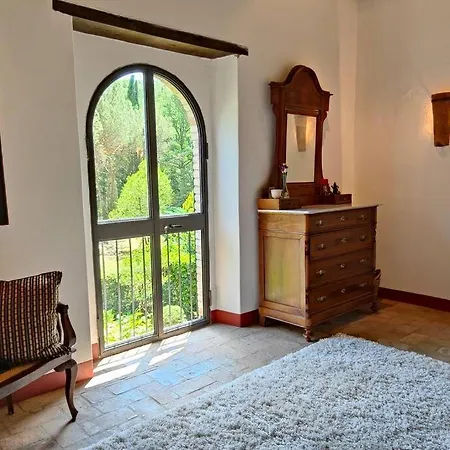 Private With Extensive Gardens And Pool Villa Lisciano Niccone