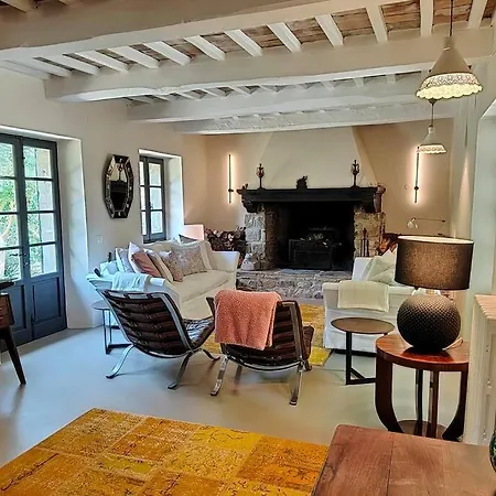 Private With Extensive Gardens And Pool Villa Lisciano Niccone