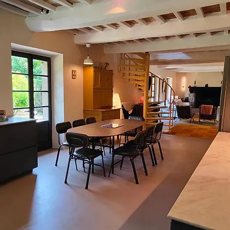 Private With Extensive Gardens And Pool Lisciano Niccone